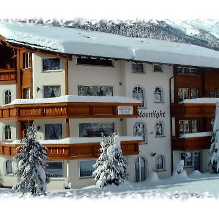Moonlight Hotel Saas-Grund Exterior photo